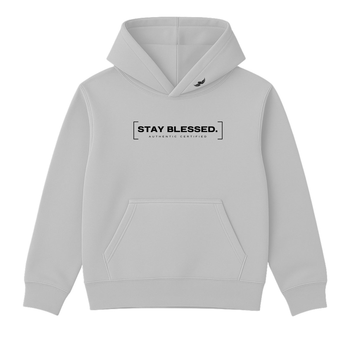 Certified Authentic Youth Hoodie