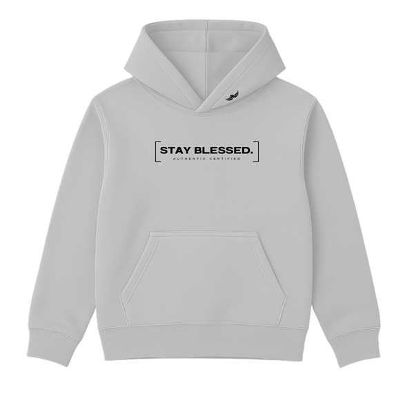 Certified Authentic Youth Hoodie