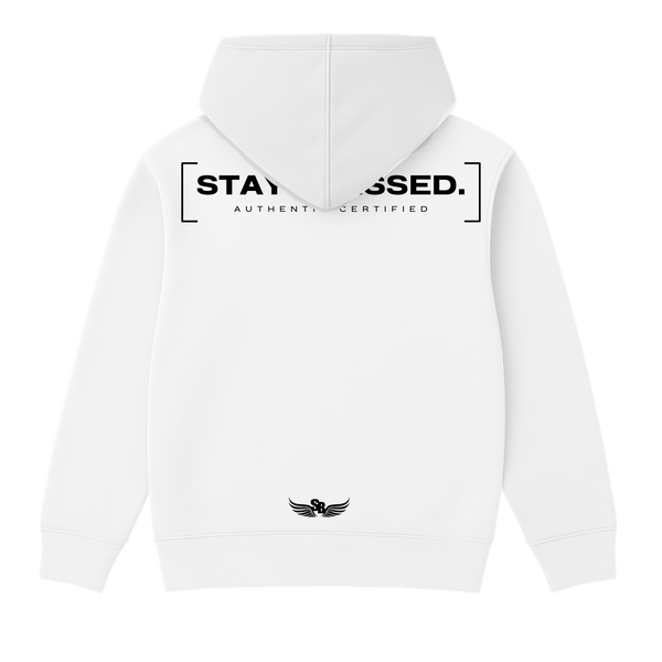 Certified Authentic Youth Hoodie