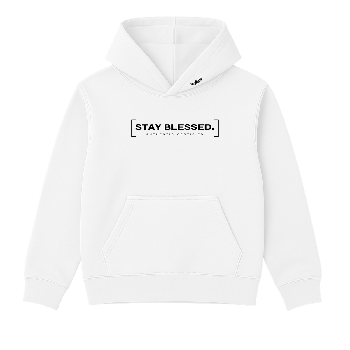 Certified Authentic Youth Hoodie