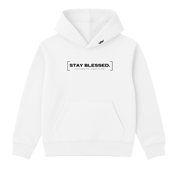 Certified Authentic Youth Hoodie