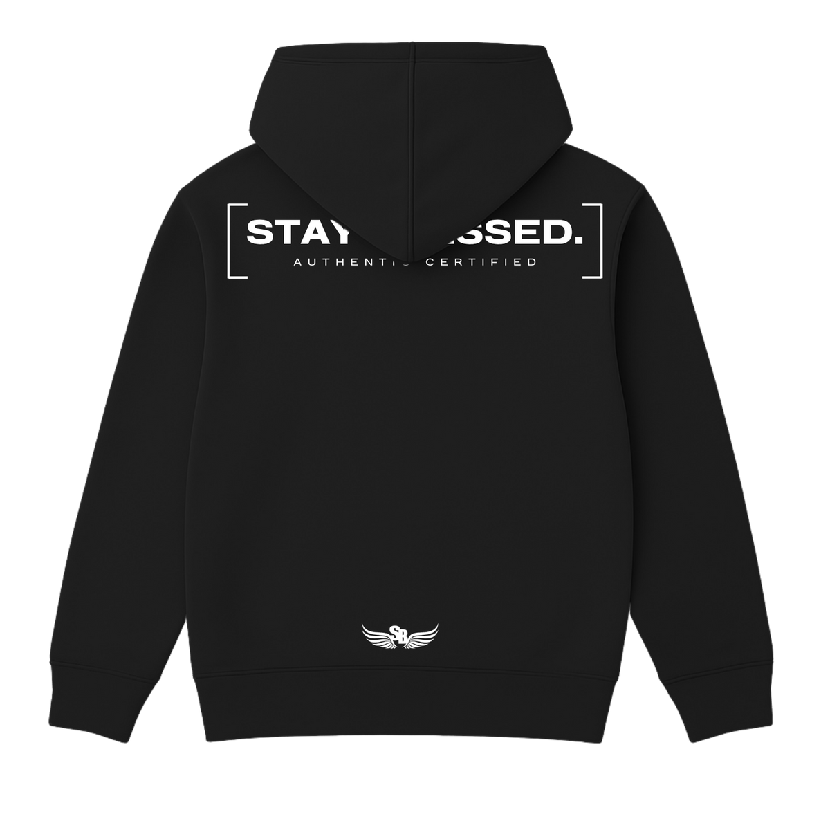 Certified Authentic Youth Hoodie