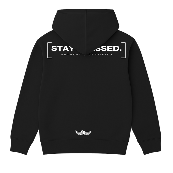 Certified Authentic Youth Hoodie