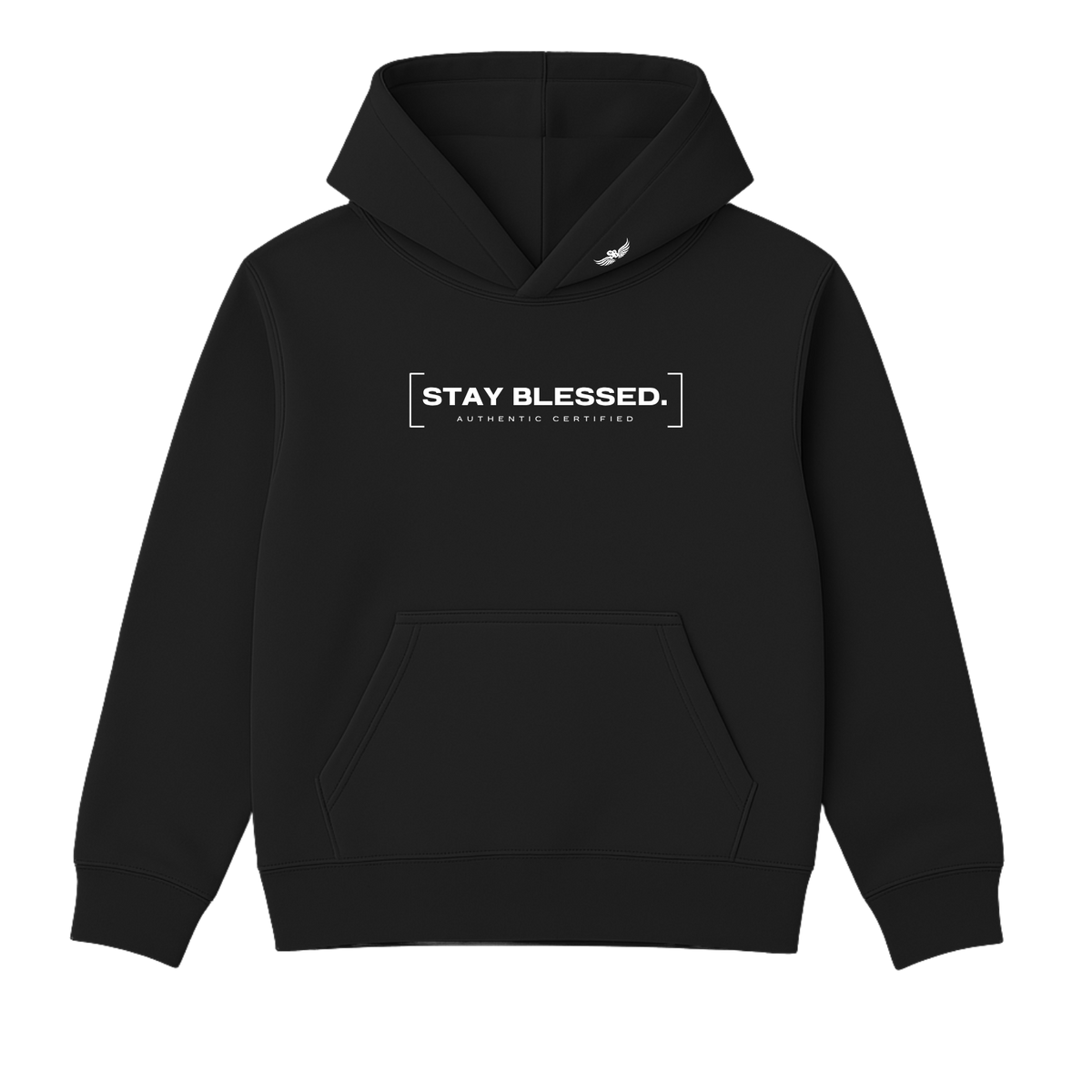 Certified Authentic Youth Hoodie