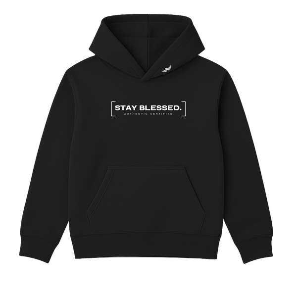 Certified Authentic Youth Hoodie