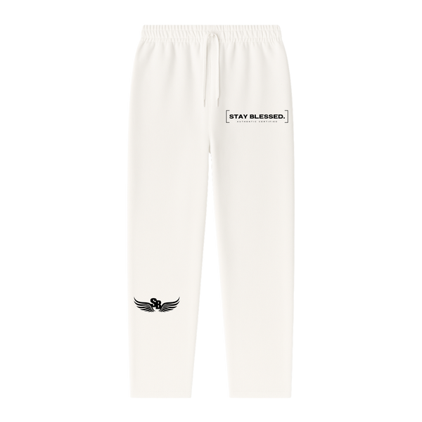 Stay Blessed Certified Authentic Terry Sweats