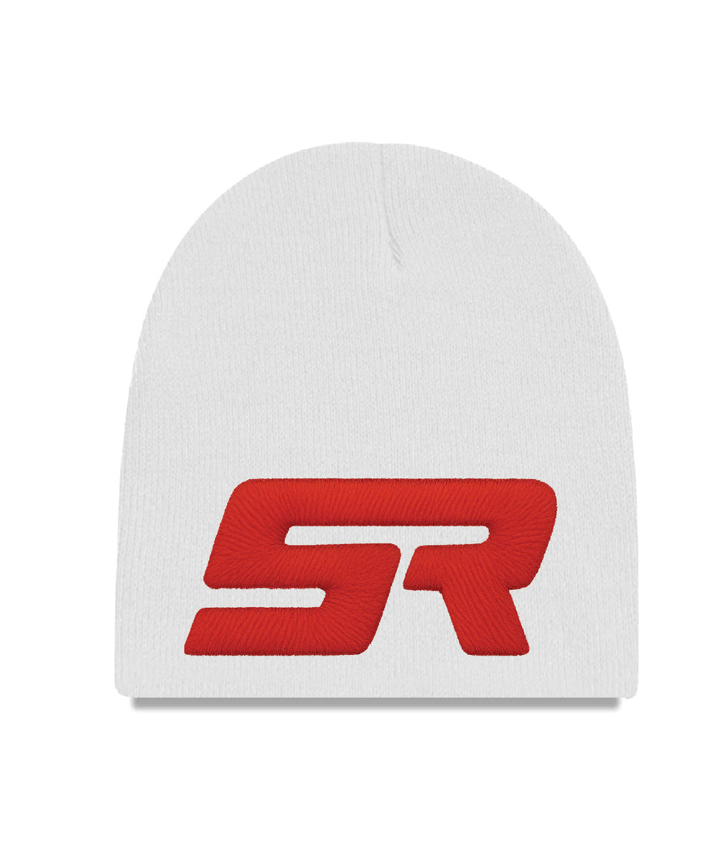 Studio Beanie White