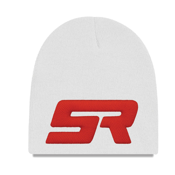 Studio Beanie White