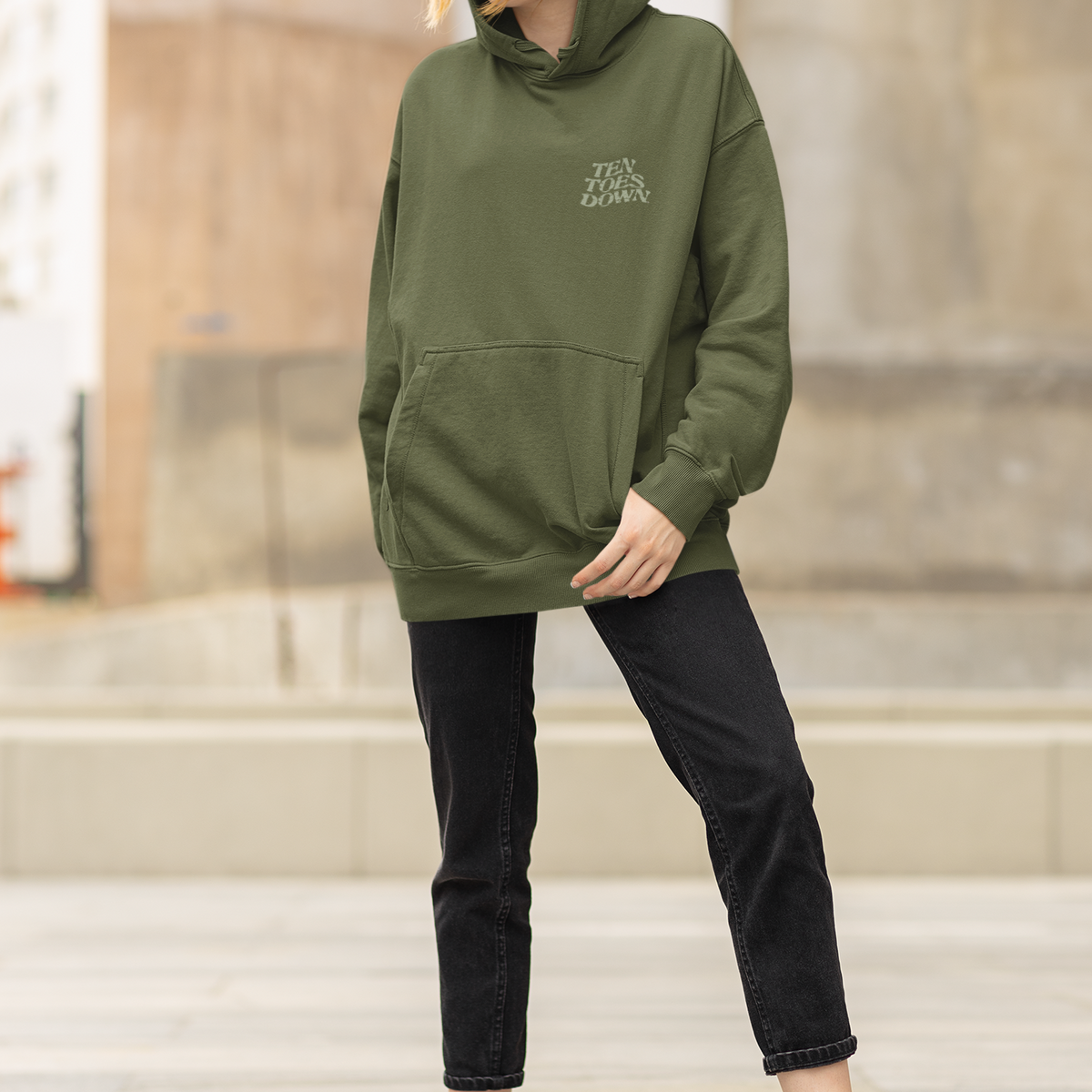 Monochromatic Hoodie (Limited Edition)