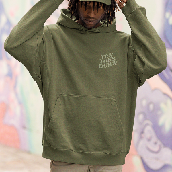 Monochromatic Hoodie (Limited Edition)