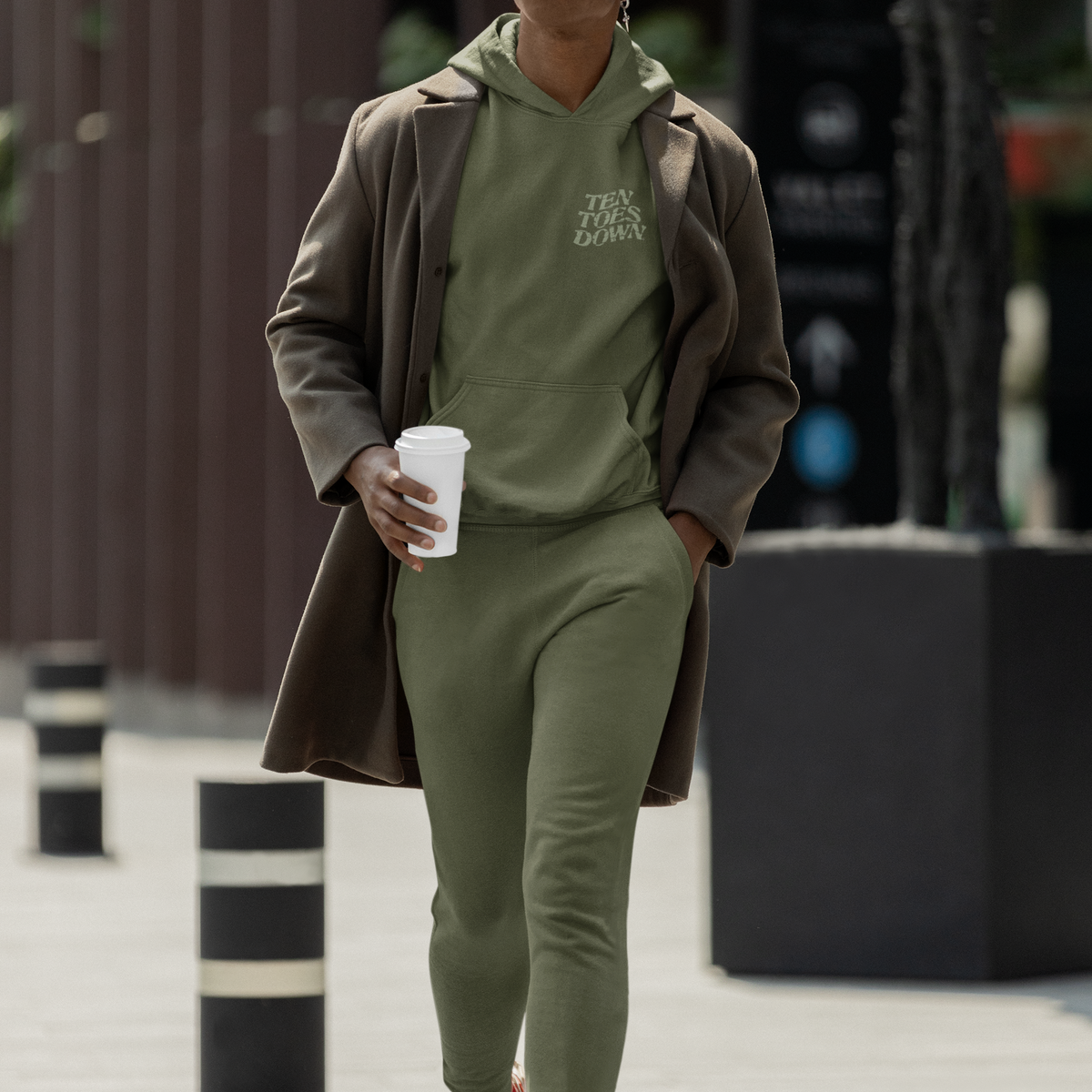 Monochromatic Hoodie (Limited Edition)