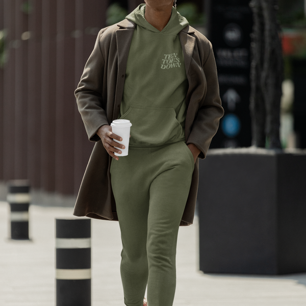 Monochromatic Hoodie (Limited Edition)