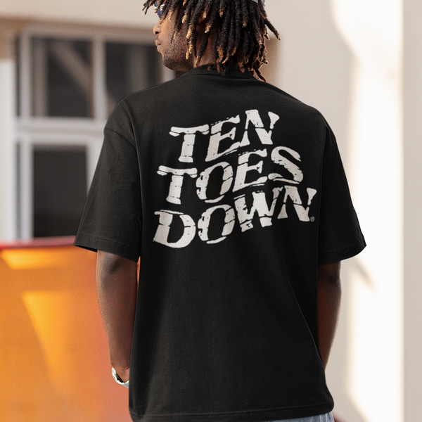 Ten Toes Down Classic Shirt