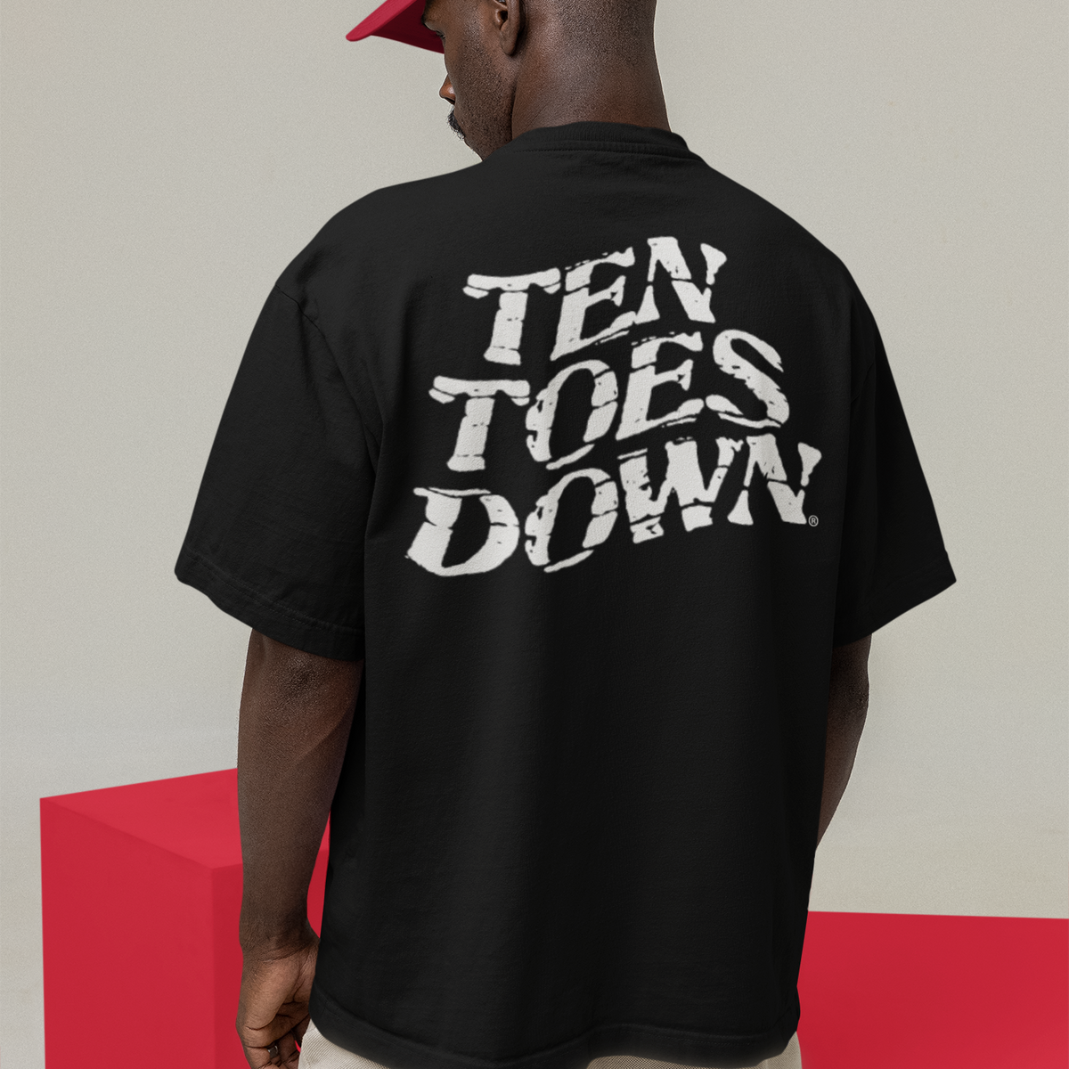 Ten Toes Down Classic Shirt