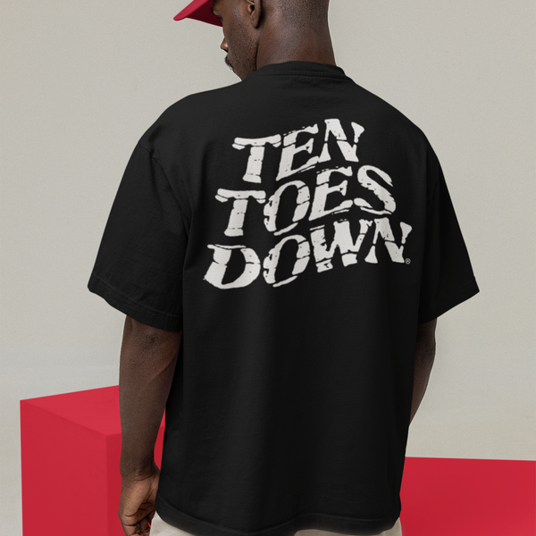 Ten Toes Down Classic Shirt