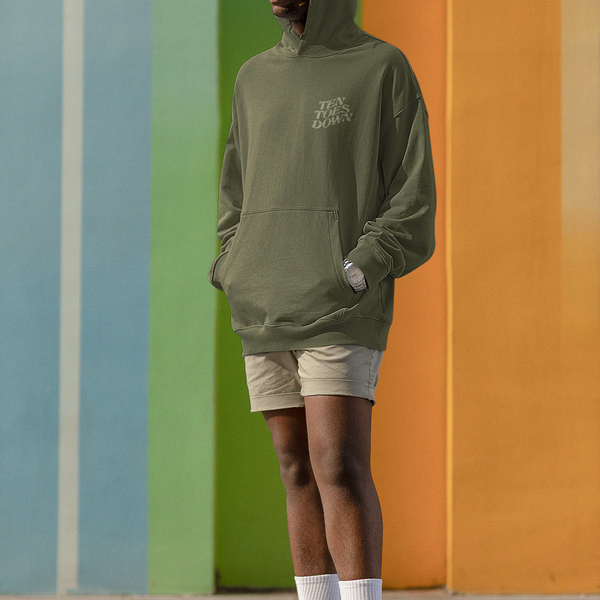 Monochromatic Hoodie (Limited Edition)