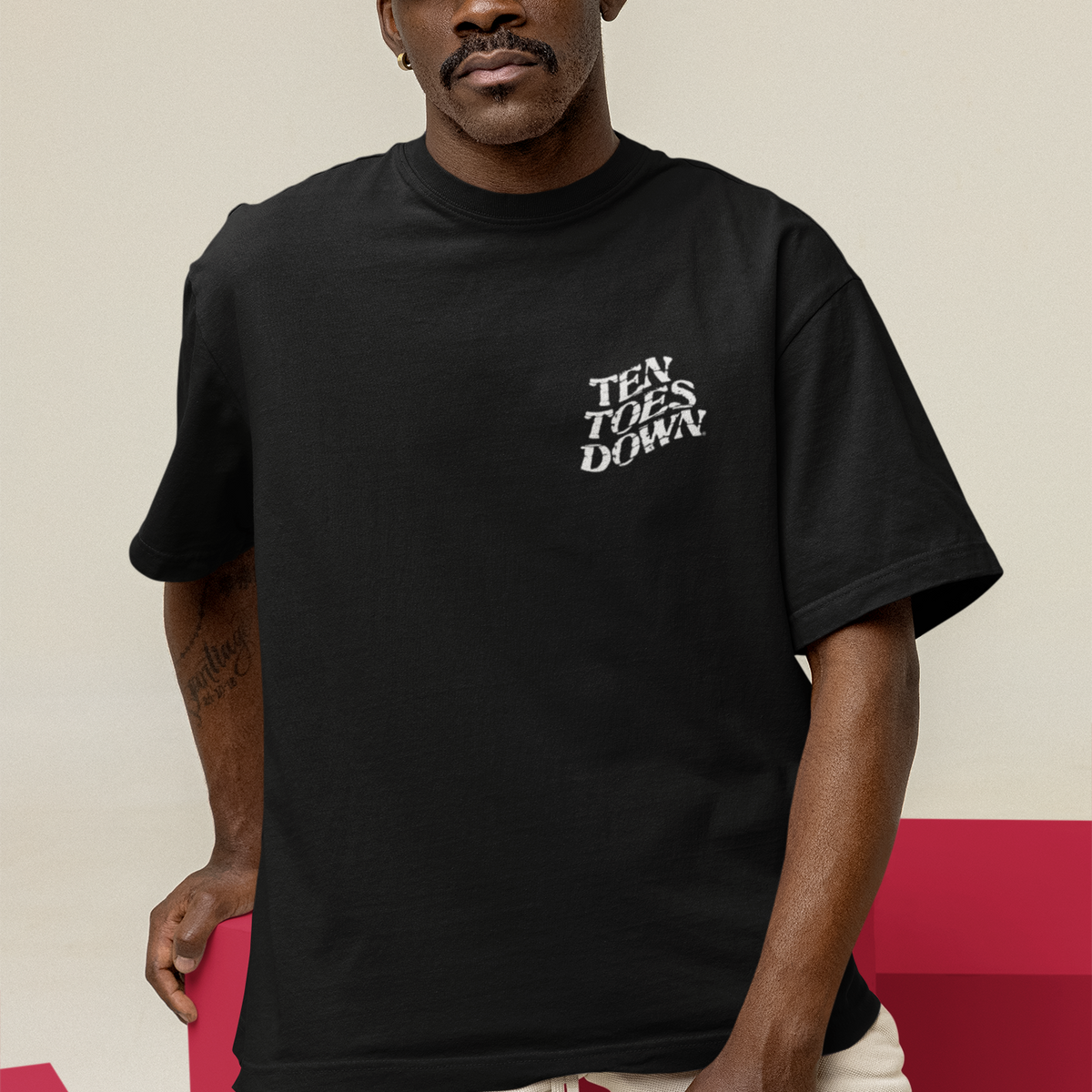 Ten Toes Down Classic Shirt