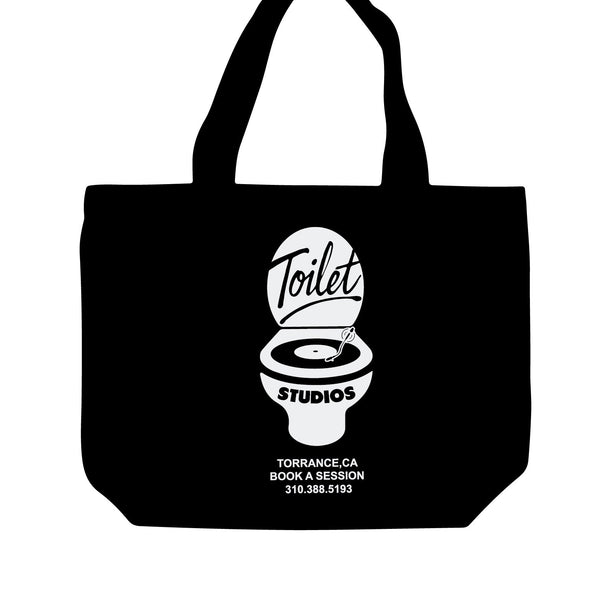 Toilet Tote Bag