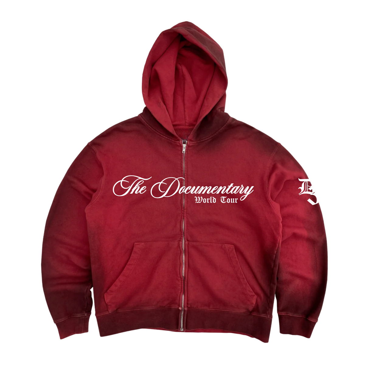 Exclusive World Tour Hoodie