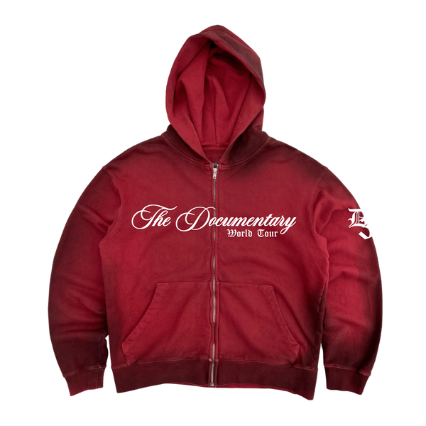 Exclusive World Tour Hoodie