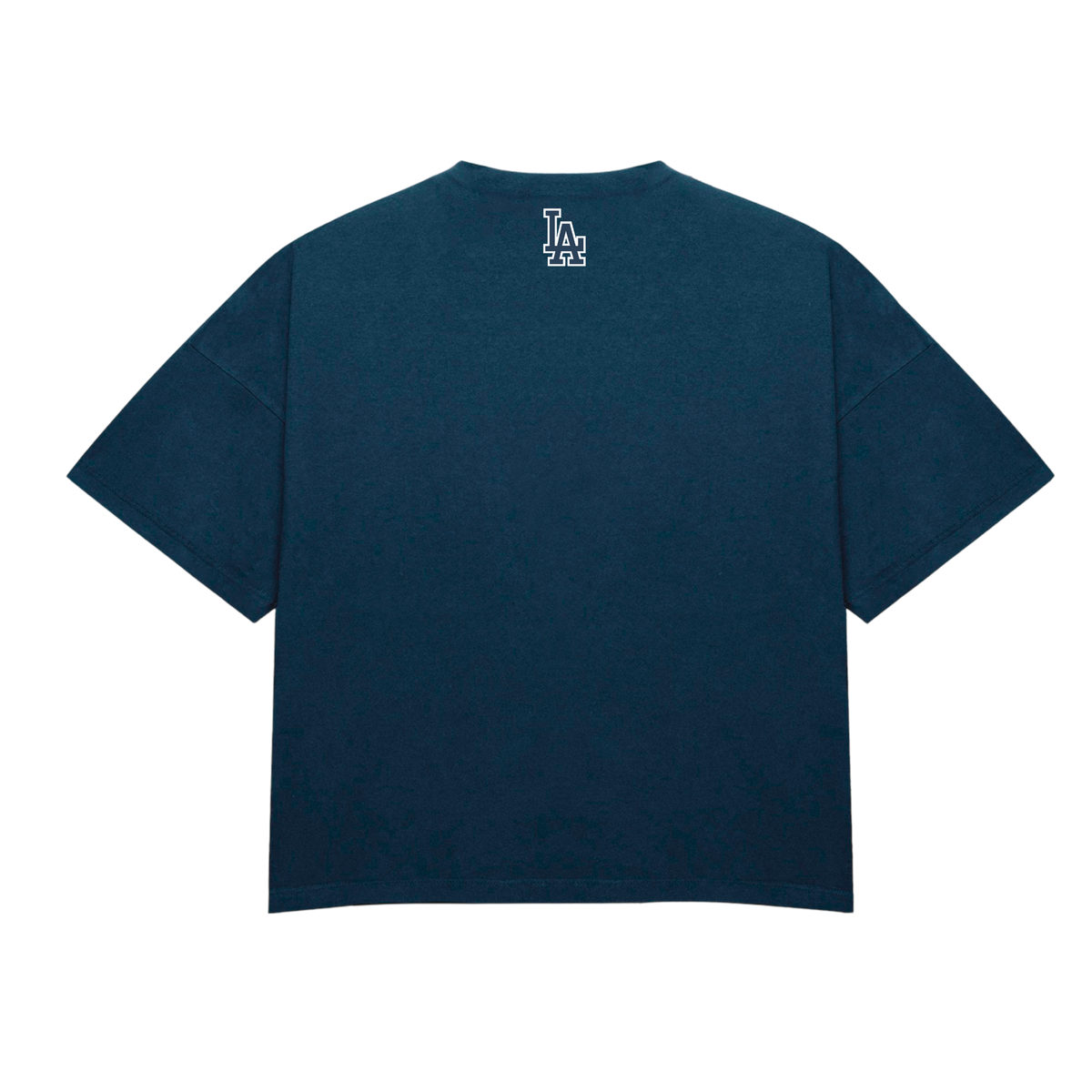 Fireman Heavy Tee - Navy