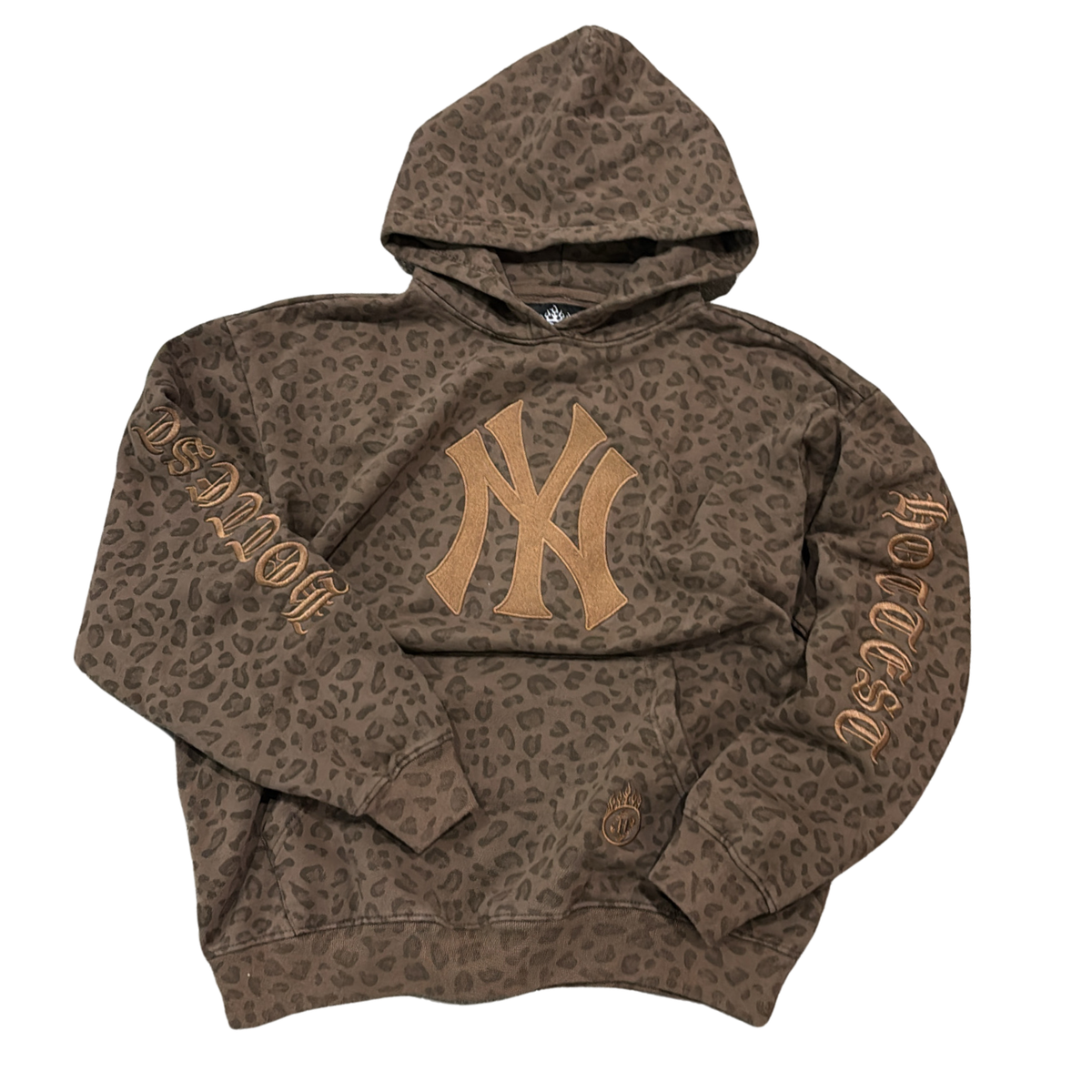 NYC Cub Hoodie