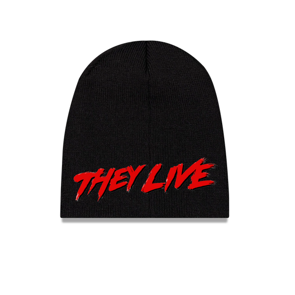 They Live Beanie