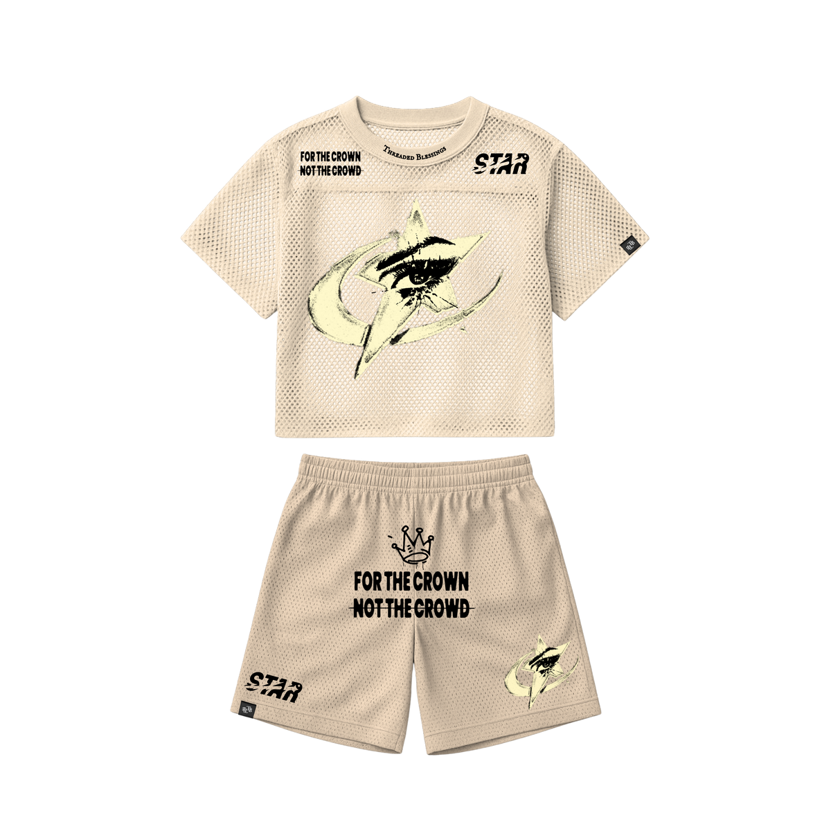 Threaded Blessings Mesh Set