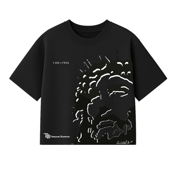 Redemption Premium Boxy Crop T-Shirt