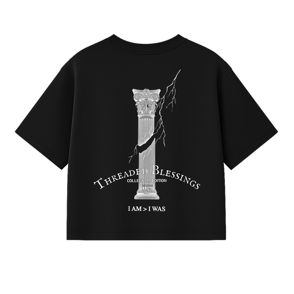 Redemption Premium Boxy Crop T-Shirt