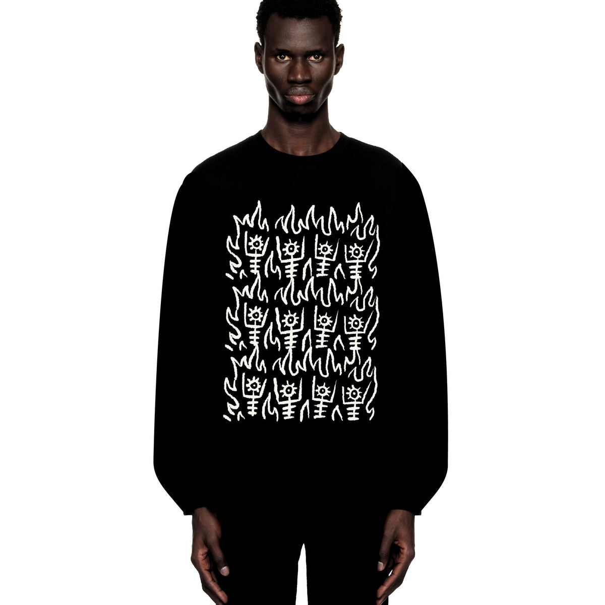 Tribe Fire Longsleeve