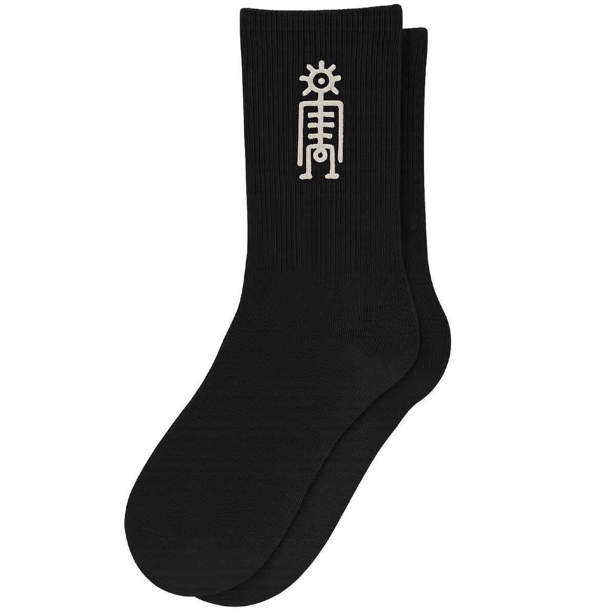 Tribe Sock Black