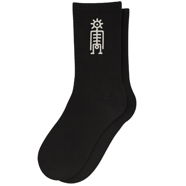 Tribe Sock Black