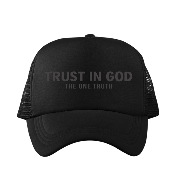 Trust In God - Hat