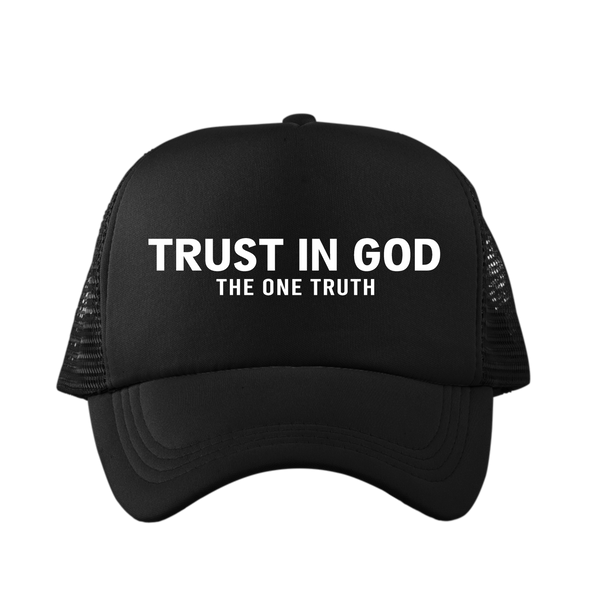 Trust In God - Hat