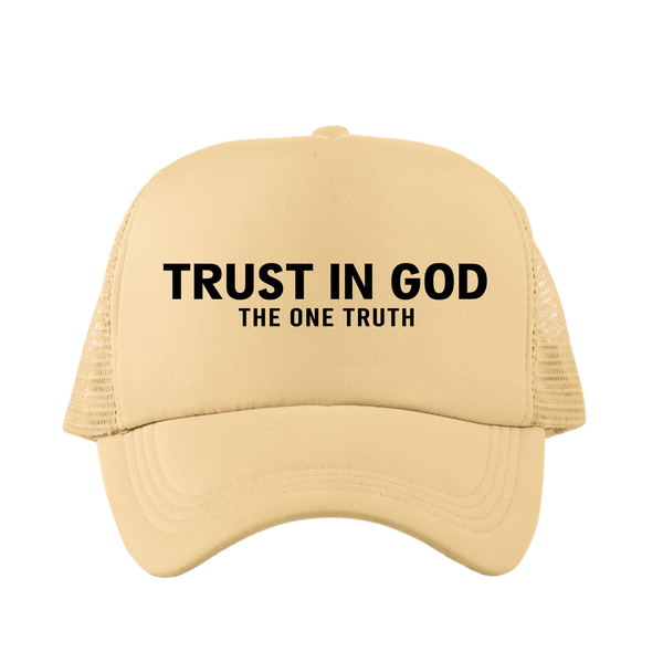 Trust In God - Hat