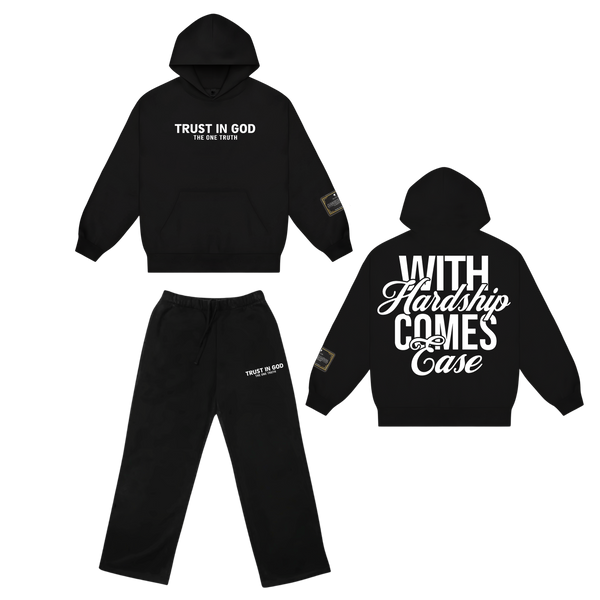 Trust In God - Hoodie Set