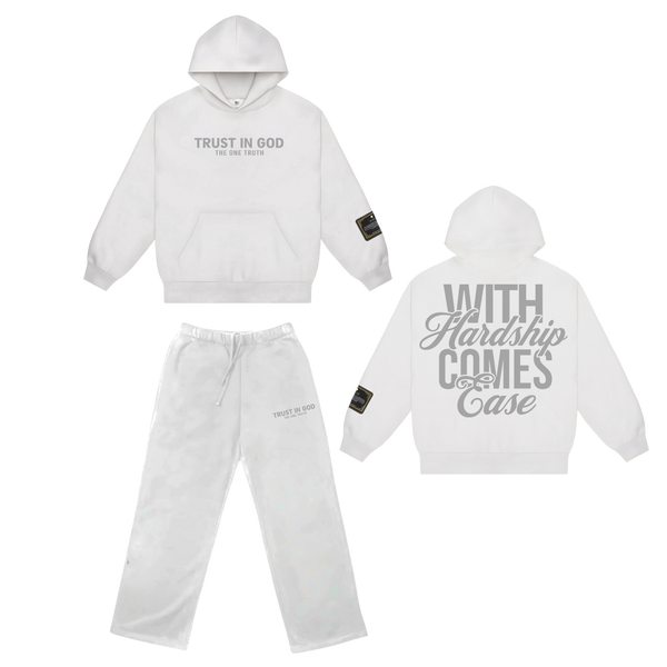 Trust In God - Hoodie Set