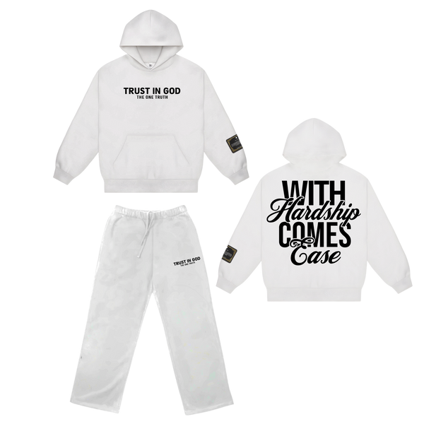 Trust In God - Hoodie Set
