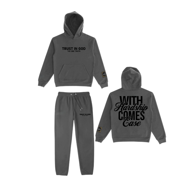 Trust In God - Classic Hoodie Set