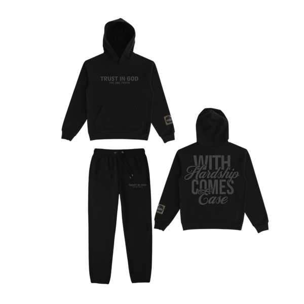 Trust In God - Classic Hoodie Set