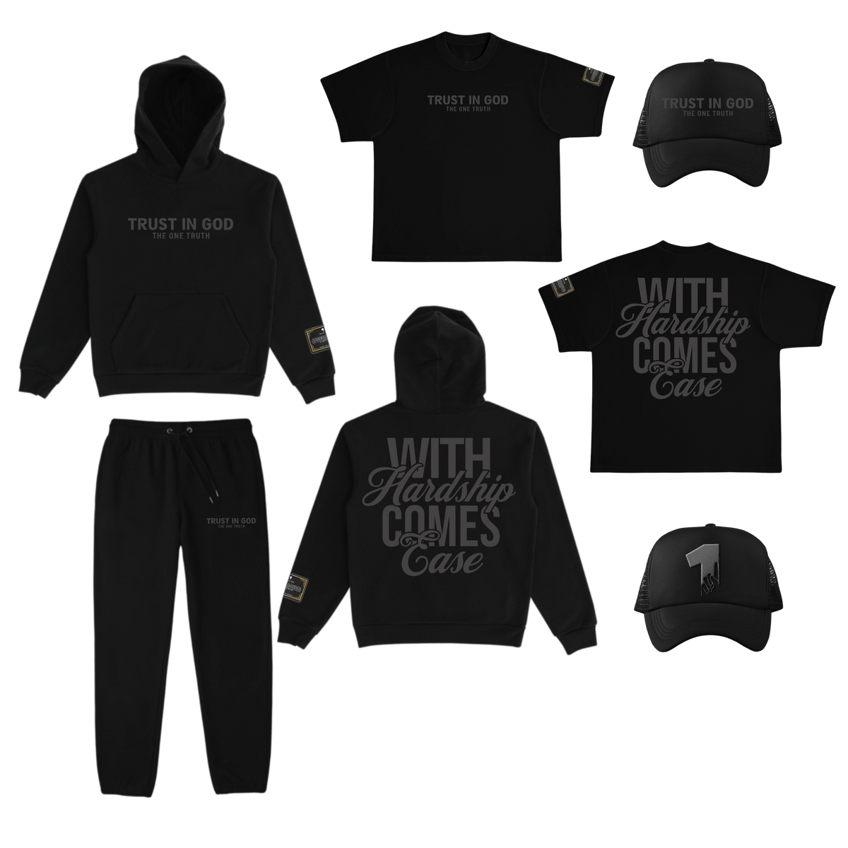 Trust In God - Classic Bundle