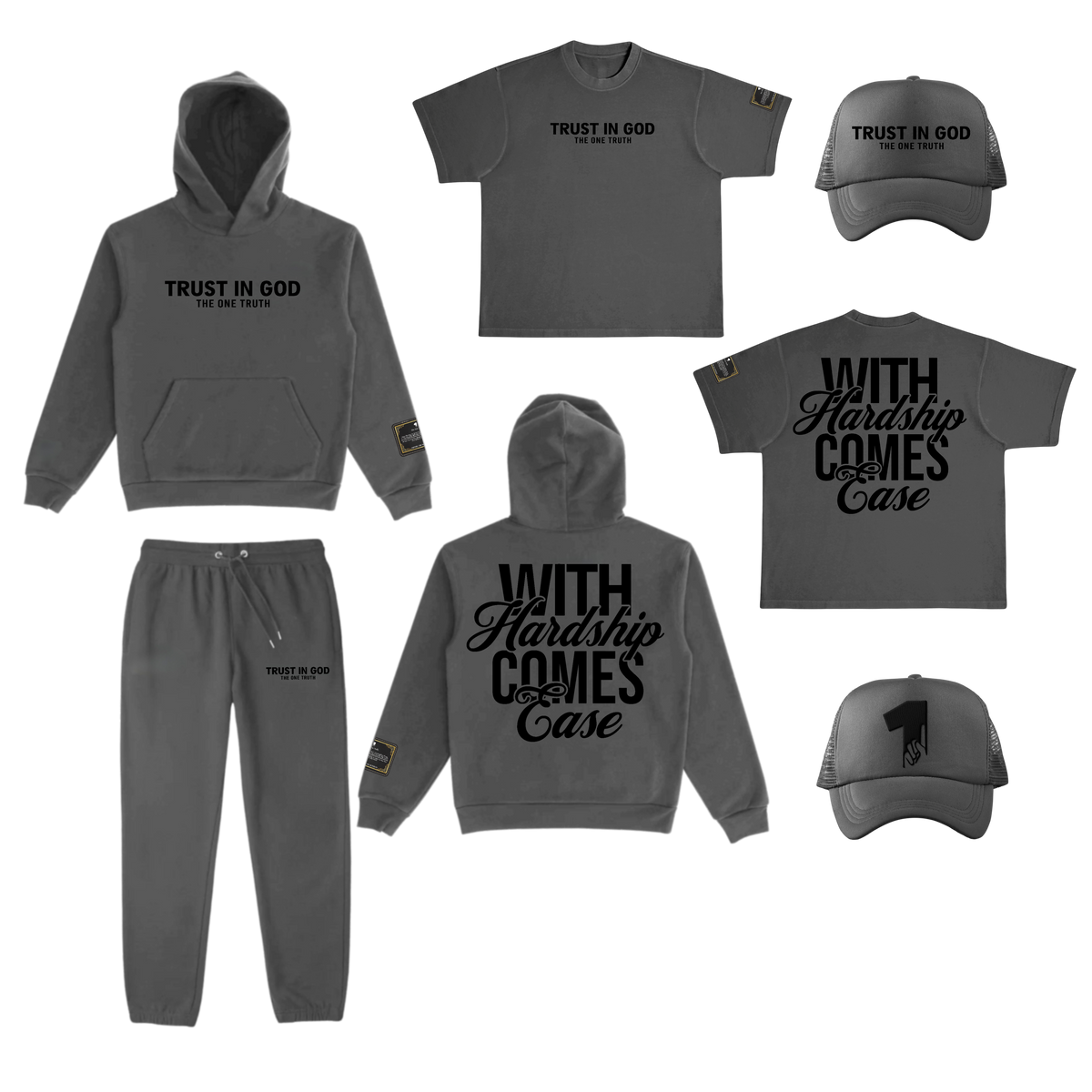 Trust In God - Classic Bundle