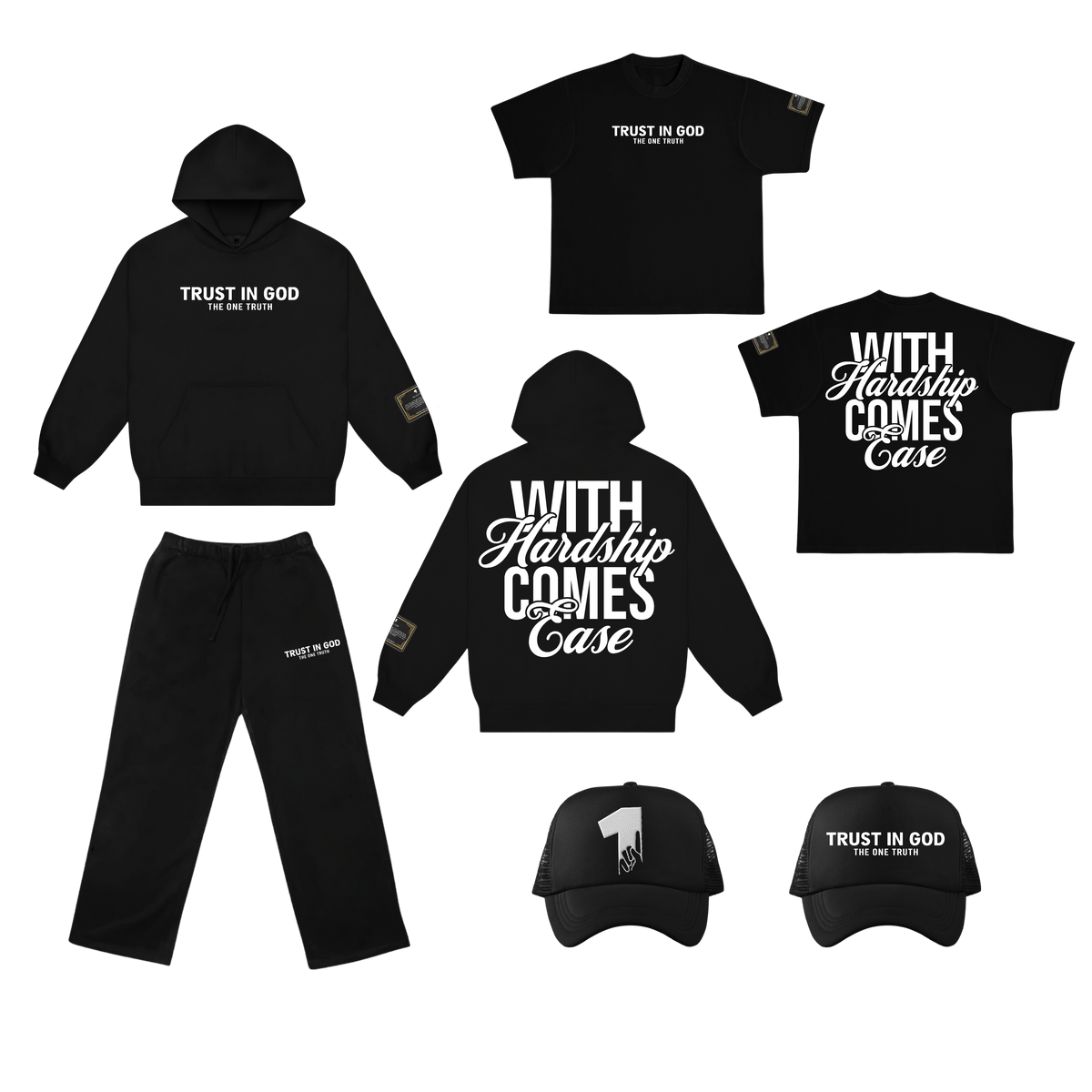 Trust In God - Bundle