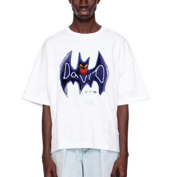 Whitedavid Tee