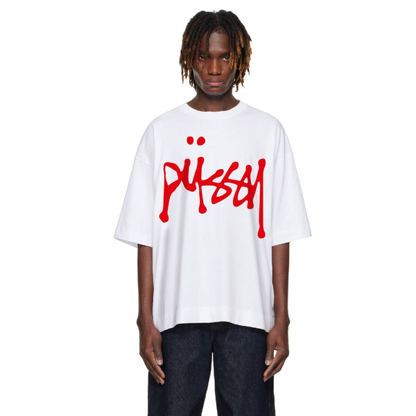 Pssy Tee White