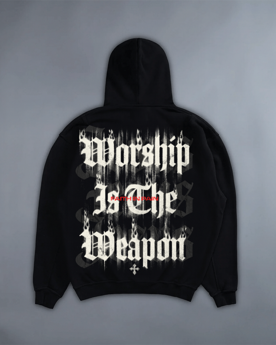 Worship Hoodie