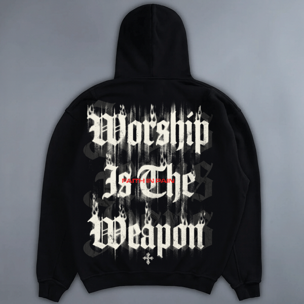 Worship Hoodie