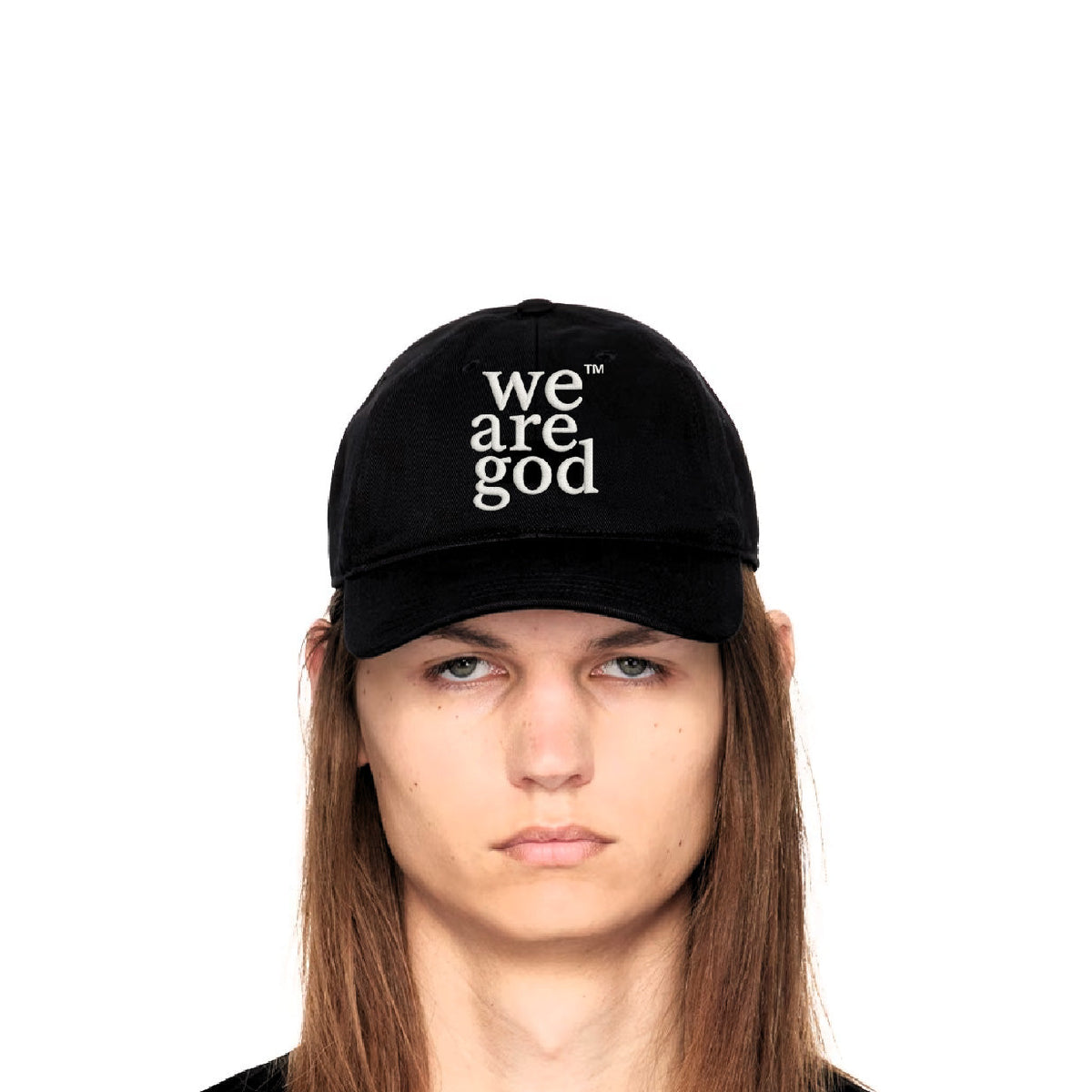 We are God Hat Black