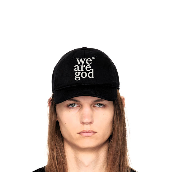 We are God Hat Black